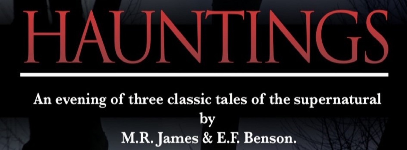 hauntings banner